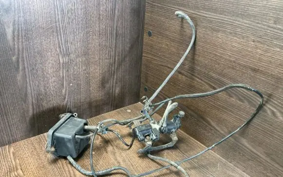 Iveco Daily 4th gen Turbine electric control actuator 55188059 70051900