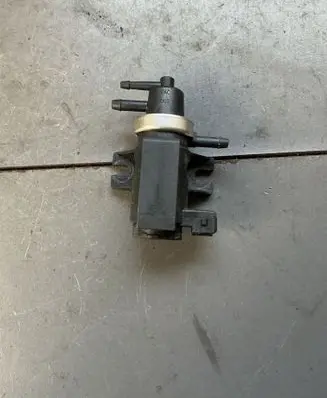 Turbo solenoid valve
