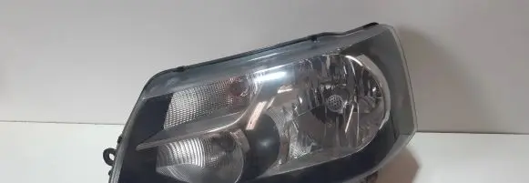 Volkswagen Transporter - Caravelle T5 Headlight/headlamp 7E1941015H LE08A6194 030125430100