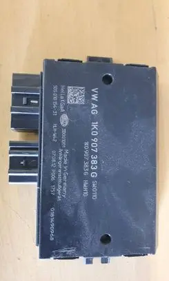 Volkswagen Transporter - Caravelle T5 Tow bar trailer control unit/module 1k0907383g 1K0907383G