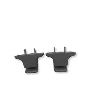 Volkswagen Golf VI Sun visor clip/hook/bracket 1K0857561B