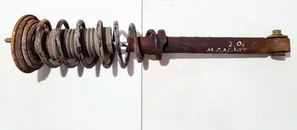 Mitsubishi Galant Rear coil spring