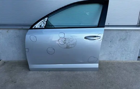Skoda Octavia Mk3 (5E) Front door 