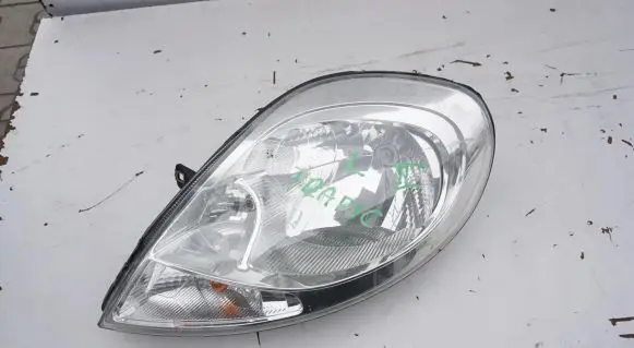 Renault Trafic II (X83) Headlight/headlamp
