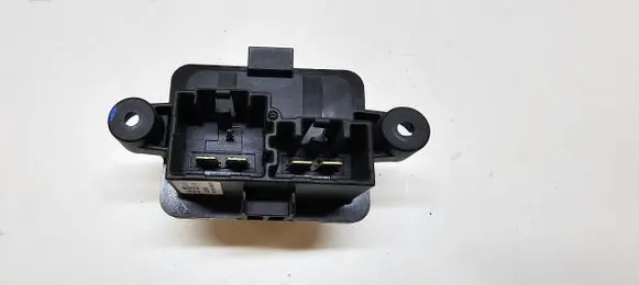 Chrysler Pacifica Heater blower motor/fan resistor DU228001