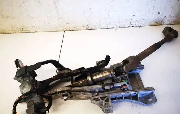 Ford Mondeo MK IV Steering wheel axle 7G9N3C529AG