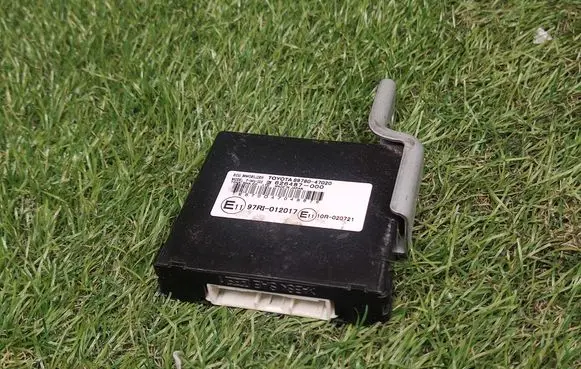 Immobilizer control unit/module