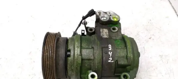 KIA Sportage Air conditioning (A/C) compressor (pump) 1625024300 86B1520426 6B1520426