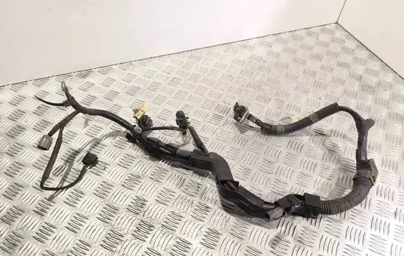Mazda 6 Negative earth cable (battery) GDB167070B 8100100039D