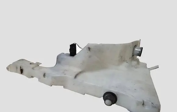Jaguar XF X250 Windshield washer fluid reservoir/tank 8X2317B613