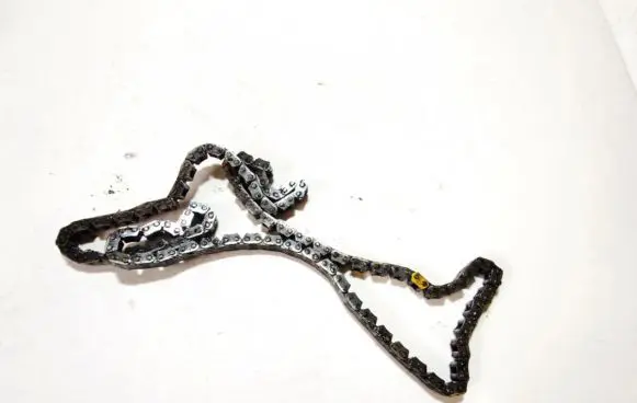 Nissan Almera N16 Timing chain (engine) 