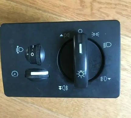 Ford Focus Light switch 4M5T13A024BA 04059750