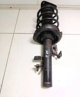 Ford C-MAX II Front shock absorber with coil spring BV6118K001AC BV6118K001