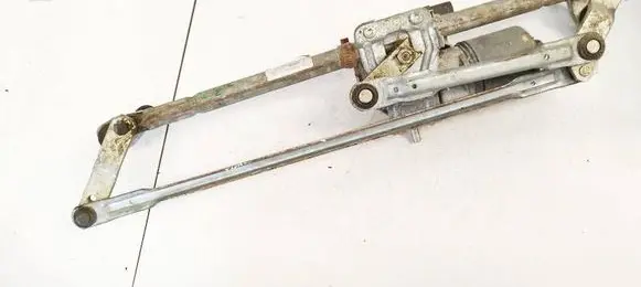 Skoda Octavia Mk2 (1Z) Front wiper linkage and motor 1Z1955023C