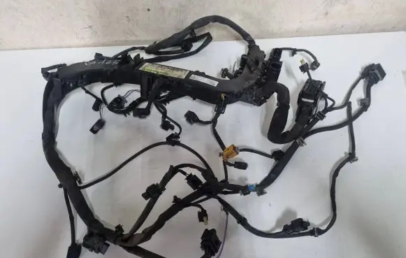 Mercedes-Benz Sprinter W907 W910 Engine installation wiring loom A6510104719 A6511508700