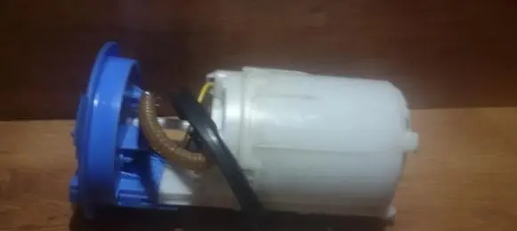In-tank fuel pump