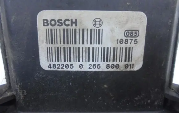 Audi A6 S6 C8 4K ABS Pump 1494860080