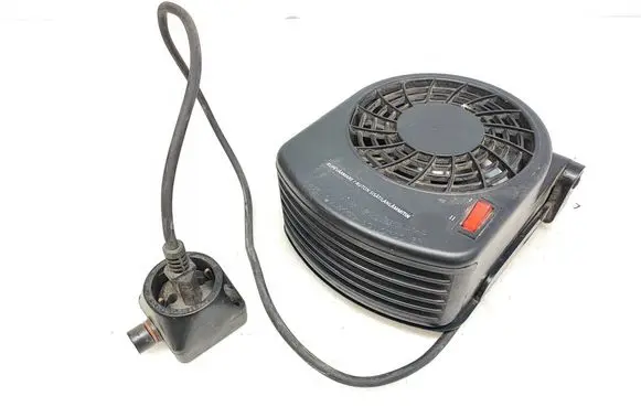 Volkswagen Transporter - Caravelle T5 Electric car heater 