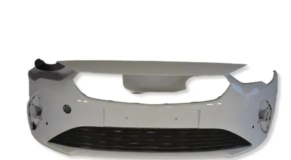 Opel Corsa F Front bumper 9830280980 475498858 A009JJ01