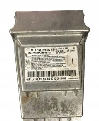 Mercedes-Benz ML W164 Airbag control unit/module A1648205585