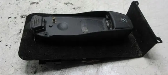 Mercedes-Benz E W211 Engine bonnet (hood) release handle A2118231011