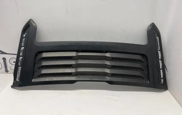 Dodge RAM Engine hood trim 68402886AB 68402887AB 68402888AB