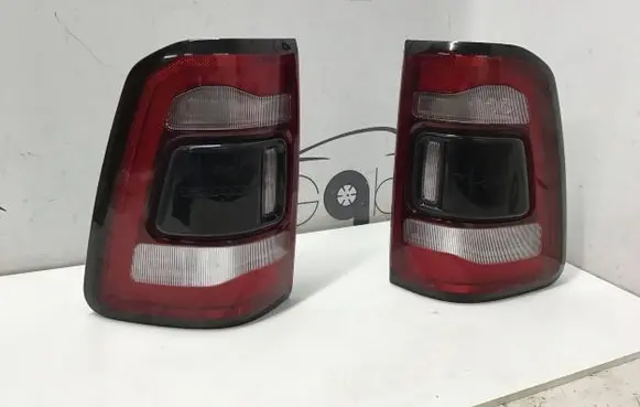 Dodge RAM Rear/tail lights set 
