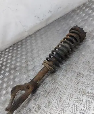 Honda Accord Front shock absorber with coil spring