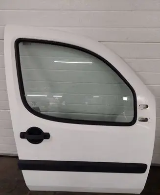 Fiat Doblo Door (2 Door Coupe) 