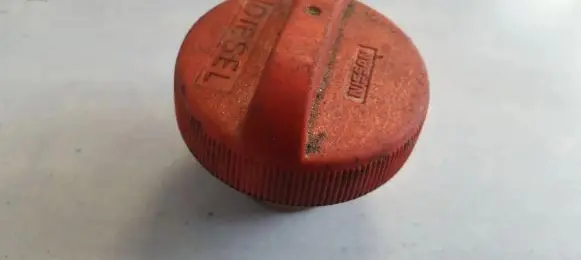 Nissan Almera Fuel tank filler cap 