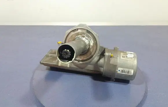 Opel Corsa D Steering wheel axle 13290393