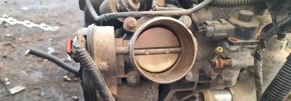 Throttle valve