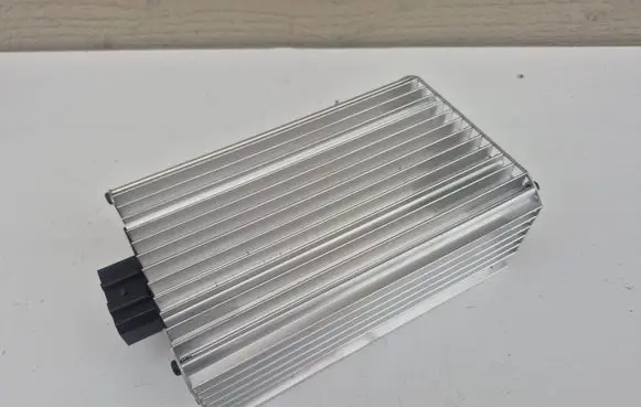 Audi A8 S8 D3 4E Sound amplifier 4E0035223H 4E0910224