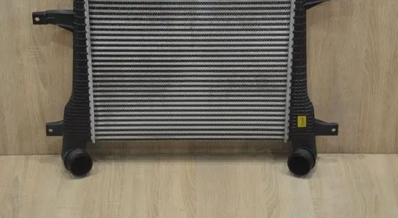 Opel Antara Intercooler radiator
