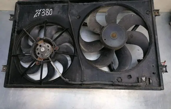 Seat Leon (1M) Fan set 1J0121207T