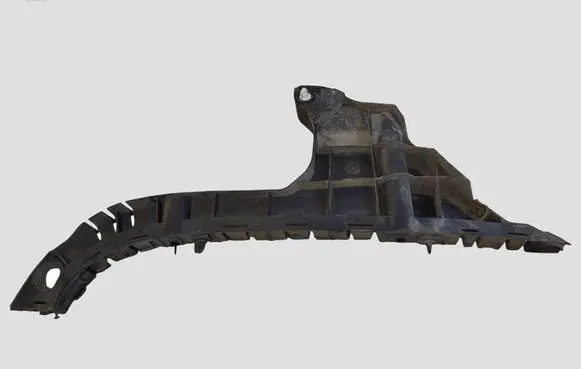 Volvo V70 Rear bumper mounting bracket 31265328