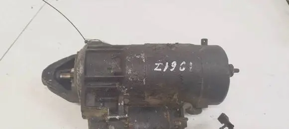 Mercedes-Benz 100 W631 Starter motor 