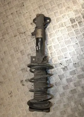 Mercedes-Benz C W204 Front shock absorber with coil spring A2043232600