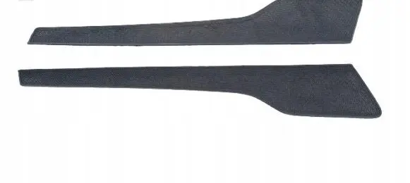 Mercedes-Benz E W212 Parcel shelf load cover trim A2128490603