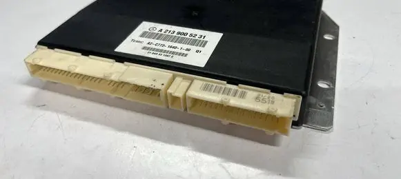 Mercedes-Benz E W213 Suspension control unit/module A2139005231 210493310870