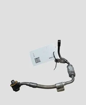 Opel Astra K Turbo turbocharger oiling pipe/hose 55484595