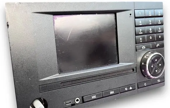 Mercedes-Benz B W245 Central body control module NR442 A0004467662