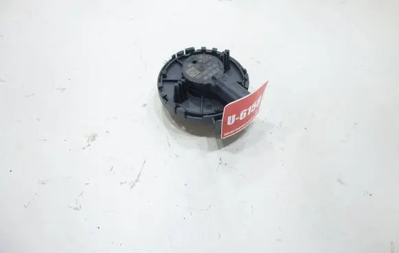 Airbag deployment crash/impact sensor
