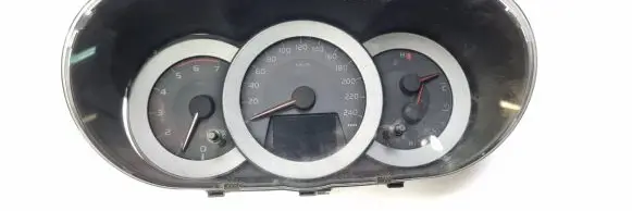 Toyota RAV 4 (XA30) Speedometer (instrument cluster)