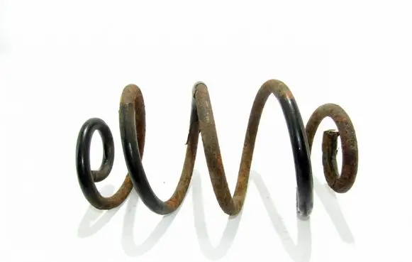 Nissan Tiida C11 Rear coil spring