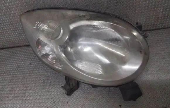 Citroen C1 Headlight/headlamp 811100H050