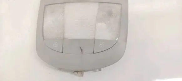 Rear seat light