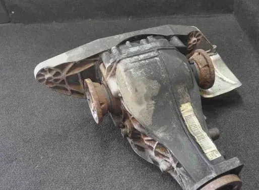 Audi A4 Allroad Rear differential 2370213 8K0599287