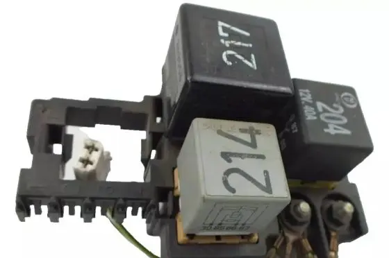 Audi A6 S6 C4 4A Fuse box set 4A0937503B