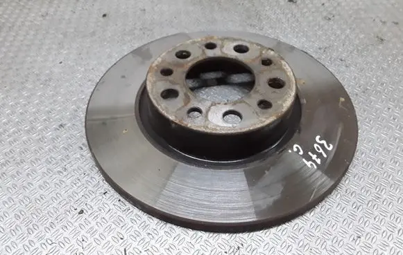 Alfa Romeo 159 Rear brake disc